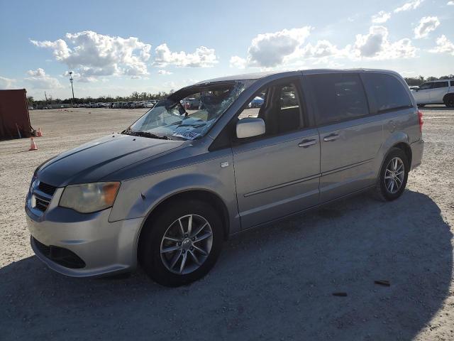 DODGE GRAND CARA 2014 with VIN 2C4RDGBG8ER251036 - Photo from auction