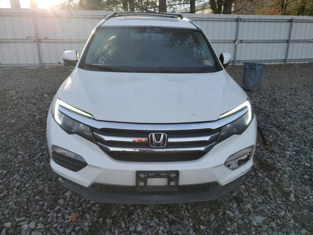 Photo 5 from auction – 2017 HONDA PILOT EXLN with VIN 5FNYF6H72HB089315