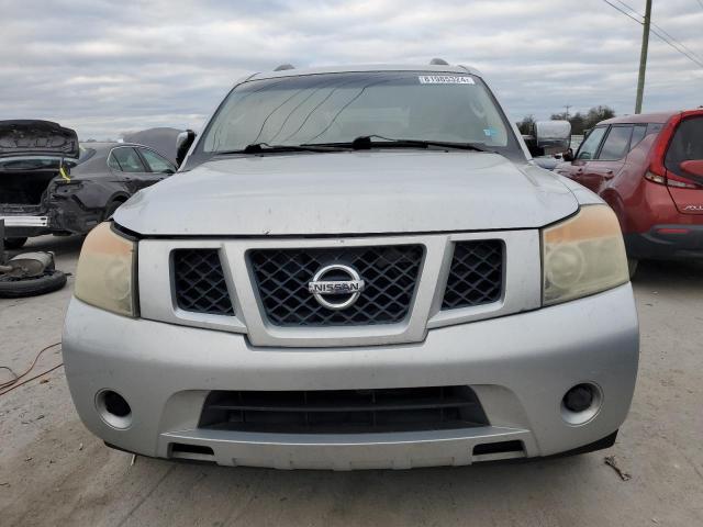 Photo 5 from auction – 2008 NISSAN ARMADA with VIN 5N1BA08D98N618649