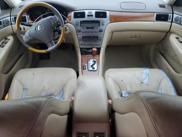 Photo 8 from auction – 2005 LEXUS ES 330 with VIN JTHBA30G355106472