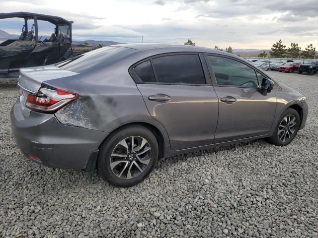 Photo 3 from auction – 2014 HONDA CIVIC EX with VIN 19XFB2F82EE086049