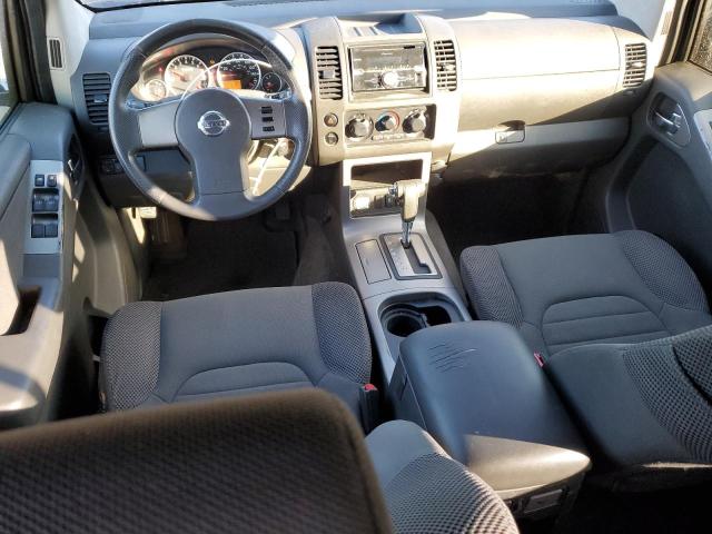 Photo 8 from auction – 2012 NISSAN PATHFINDER with VIN 5N1AR1NNXCC624116