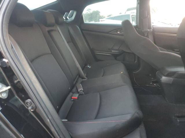Photo 10 from auction – 2017 HONDA CIVIC SI with VIN 2HGFC1E55HH701959