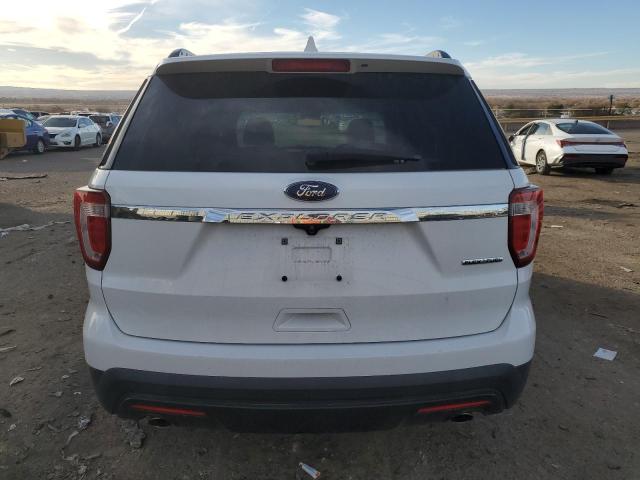 Photo 6 from auction – 2016 FORD EXPLORER with VIN 1FM5K7B85GGA13416