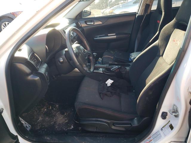 Photo 7 from auction – 2011 SUBARU IMPREZA WR with VIN JF1GR7E63BG806635