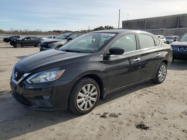 Photo 1 from auction – 2017 NISSAN SENTRA S with VIN 3N1AB7AP9HY345597
