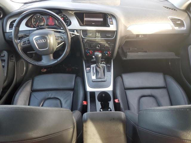 Photo 8 from auction – 2010 AUDI A4 PREMIUM with VIN WAUWFAFL1AA169842