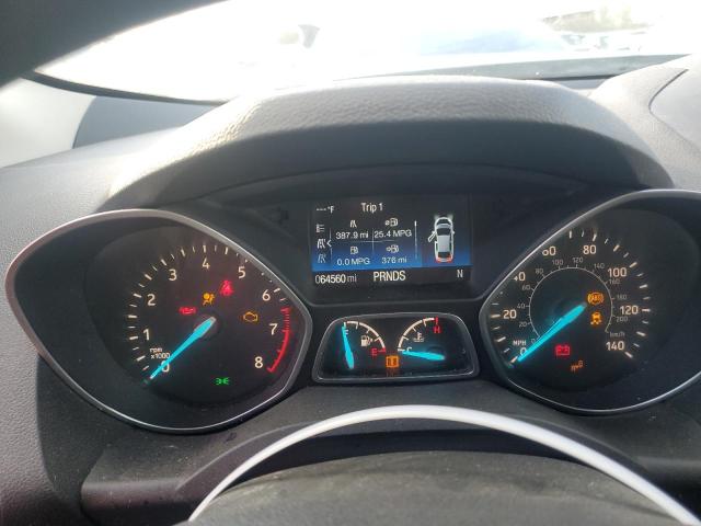 Photo 9 from auction – 2017 FORD ESCAPE SE with VIN 1FMCU0GD7HUD09068