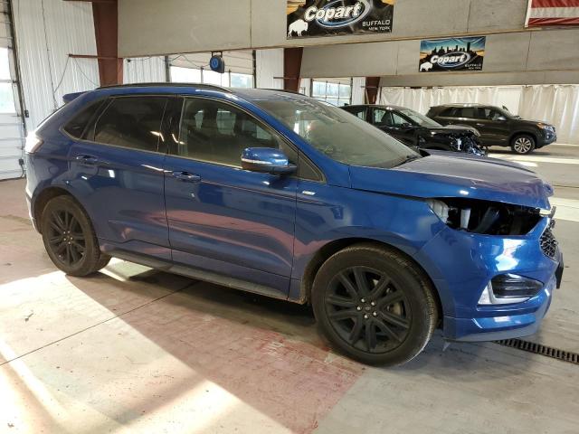 Photo 4 from auction – 2020 FORD EDGE SEL with VIN 2FMPK4J90LBB17248