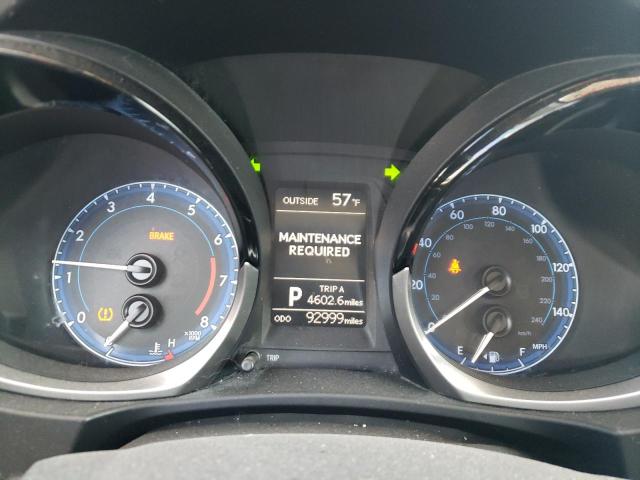 Photo 9 from auction – 2016 TOYOTA COROLLA L with VIN 2T1BURHE2GC708574