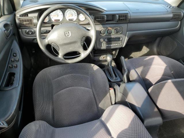 Photo 8 from auction – 2006 DODGE STRATUS SX with VIN 1B3EL46X06N230384