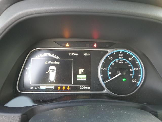 Photo 9 from auction – 2025 NISSAN LEAF S with VIN 1N4AZ1BVXSC562861