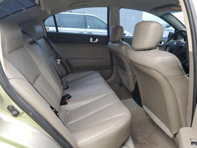 Photo 10 from auction – 2006 MITSUBISHI GALANT ES with VIN 4A3AB56F26E053427