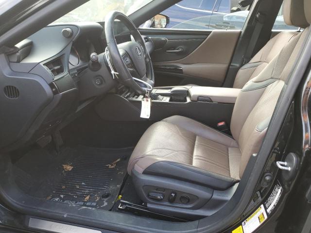 Photo 7 from auction – 2022 LEXUS ES 300H BA with VIN 58AEA1C11NU013518