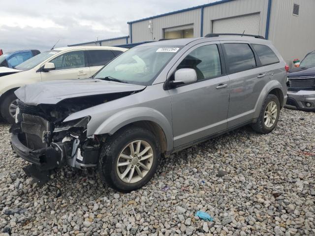 DODGE JOURNEY SX 2015 with VIN 3C4PDCBB7FT716778 - Photo from auction