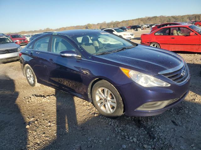 Photo 4 from auction – 2014 HYUNDAI SONATA GLS with VIN 5NPEB4AC2EH824754