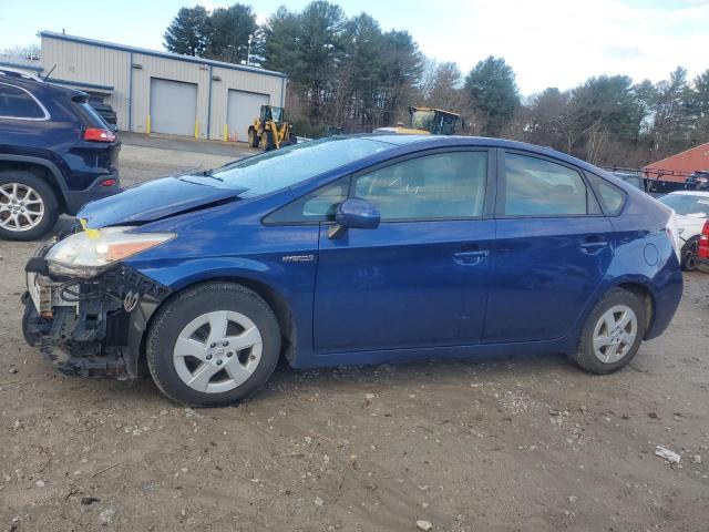 TOYOTA PRIUS 2011 with VIN JTDKN3DU6B5308207 - Photo from auction