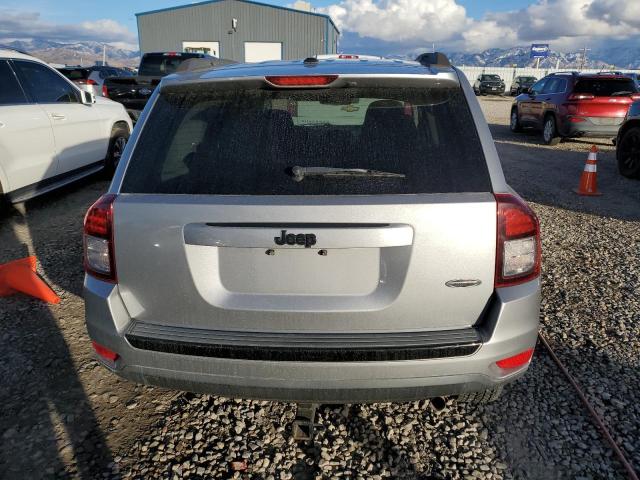 Photo 6 from auction – 2014 JEEP COMPASS SP with VIN 1C4NJCBA7ED823003