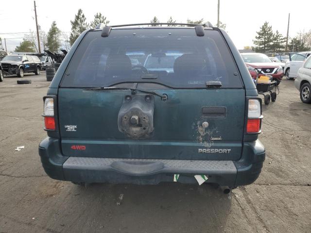 Photo 6 from auction – 2000 HONDA PASSPORT E with VIN 4S6DM58W0Y4406220