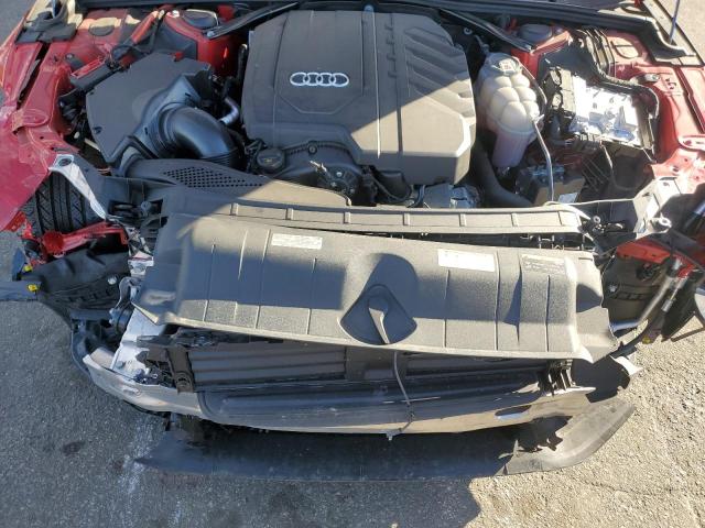 Photo 11 from auction – 2021 AUDI A5 PREMIUM with VIN WAUWAGF58MN005987