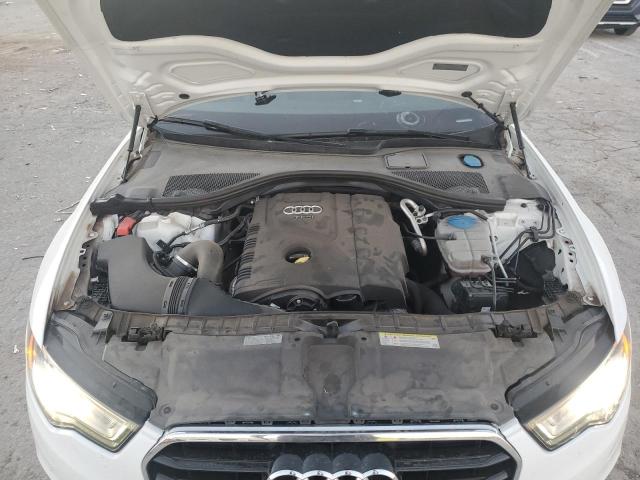 Photo 11 from auction – 2015 AUDI A6 PREMIUM with VIN WAUGFAFC6FN039964