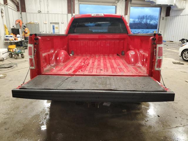 Photo 6 from auction – 2010 FORD F150 SUPER with VIN 1FTFX1EVXAKE24095