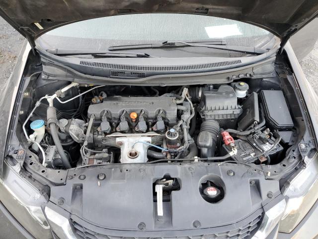Photo 11 from auction – 2013 HONDA CIVIC LX with VIN 19XFB2F53DE223407