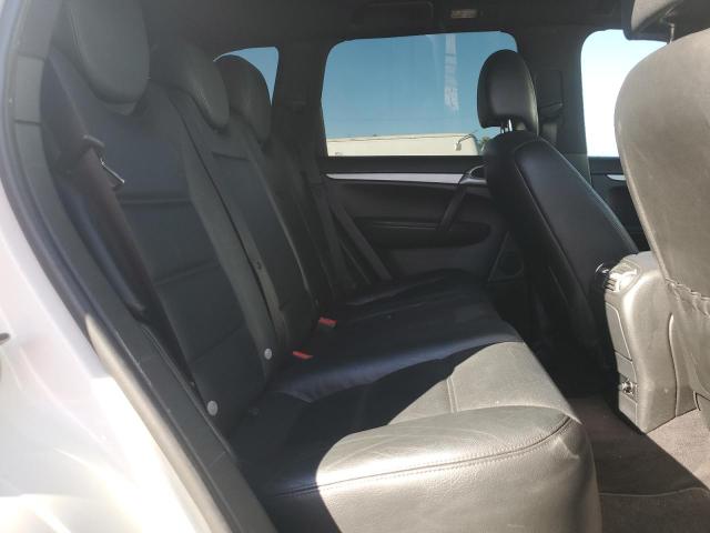 Photo 11 from auction – 2010 PORSCHE CAYENNE with VIN WP1AA2AP3ALA02722