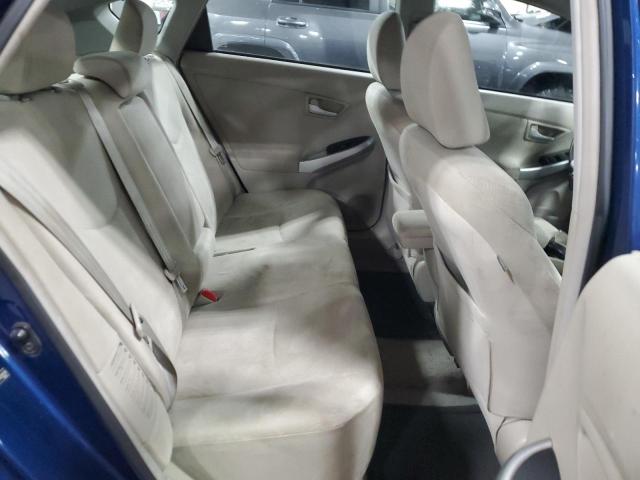 Photo 11 from auction – 2010 TOYOTA PRIUS with VIN JTDKN3DU5A1025979