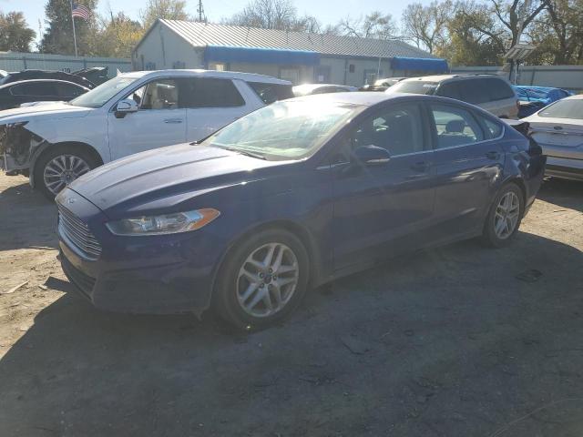 FORD FUSION SE 2014 with VIN 1FA6P0H70E5403046 - Photo from auction