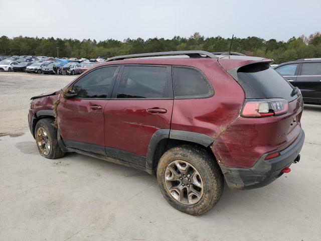 Photo 2 from auction – 2019 JEEP CHEROKEE T with VIN 1C4PJMBX2KD137241