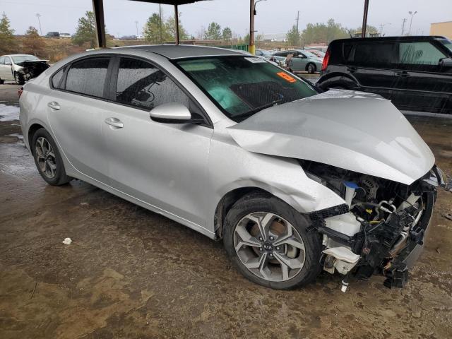 Photo 4 from auction – 2021 KIA FORTE FE with VIN 3KPF24AD2ME267442