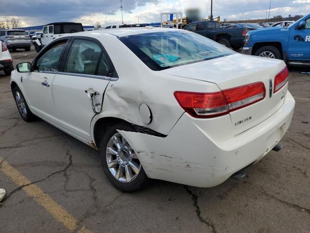 Photo 2 from auction – 2012 LINCOLN MKZ with VIN 3LNHL2GC2CR800823