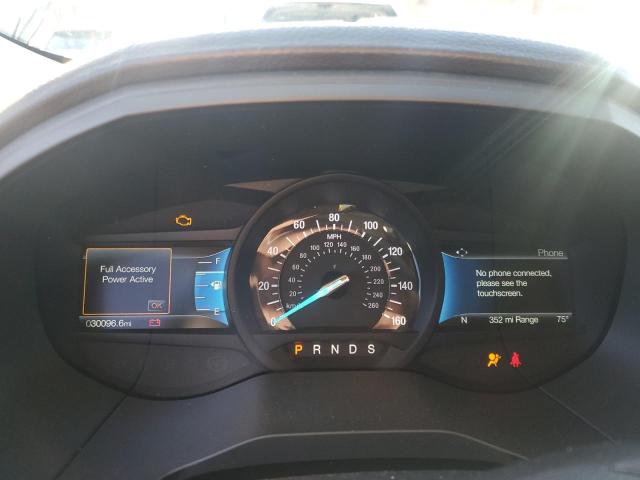 Photo 9 from auction – 2022 FORD EDGE SEL with VIN 2FMPK4J96NBA84002