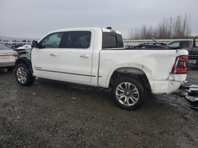 Photo 2 from auction – 2022 RAM 1500 LIMIT with VIN 1C6SRFHT7NN437513