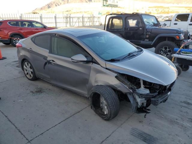Photo 4 from auction – 2011 HYUNDAI ELANTRA GL with VIN 5NPDH4AE5BH003333