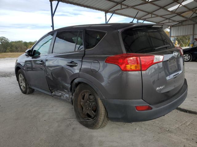 Photo 2 from auction – 2015 TOYOTA RAV4 LE with VIN 2T3ZFREV1FW164604