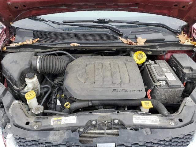 Photo 12 from auction – 2019 DODGE GRAND CARA with VIN 2C4RDGCG4KR543972