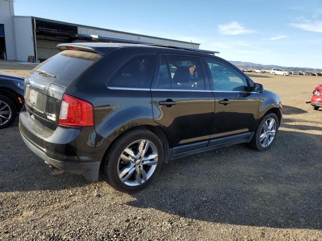 Photo 3 from auction – 2012 FORD EDGE with VIN 2FMDK3K98CBA49955