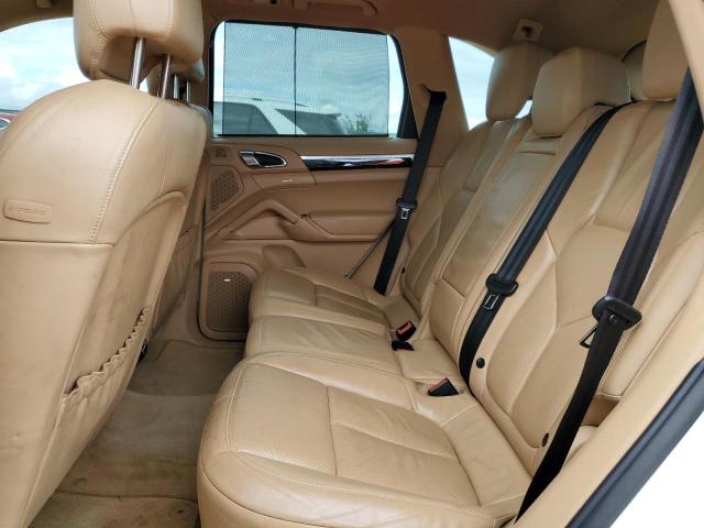 Photo 11 from auction – 2011 PORSCHE CAYENNE with VIN WP1AA2A27BLA04771