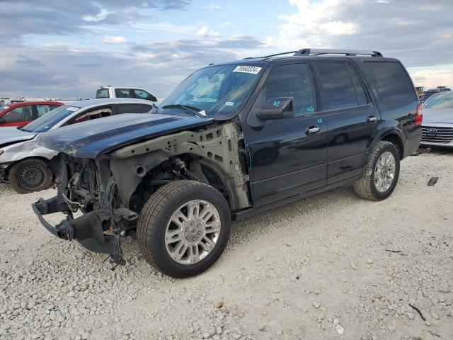 FORD EXPEDITION 2014 with VIN 1FMJU1K52EEF06782 - Photo from auction