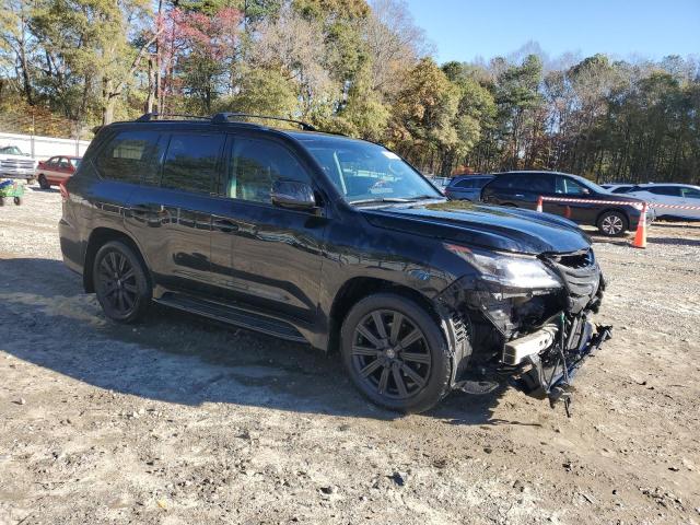 Photo 4 from auction – 2017 LEXUS LX 570 with VIN JTJHY7AX9H4248149