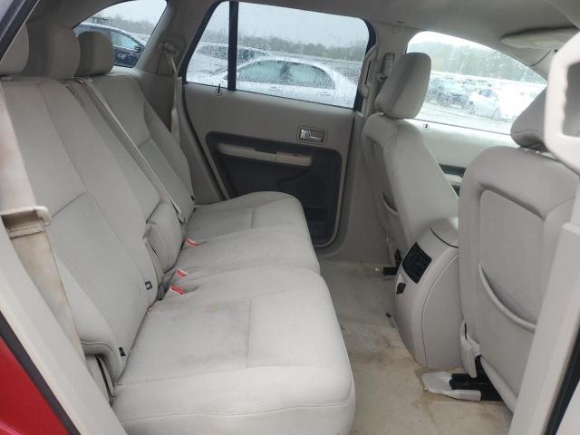 Photo 11 from auction – 2007 FORD EDGE SEL with VIN 2FMDK38C67BB61291