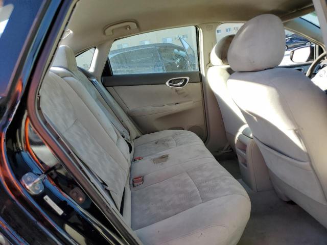 Photo 10 from auction – 2013 NISSAN SENTRA S with VIN 3N1AB7AP6DL676774
