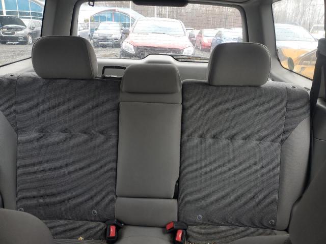 Photo 10 from auction – 2007 SUBARU FORESTER 2 with VIN JF1SG63627H713152