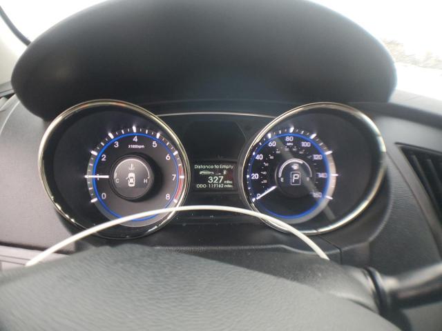 Photo 9 from auction – 2013 HYUNDAI SONATA GLS with VIN 5NPEB4AC7DH558453