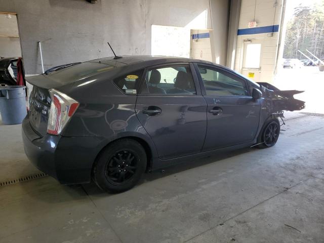 Photo 3 from auction – 2012 TOYOTA PRIUS with VIN JTDKN3DU9C5418749