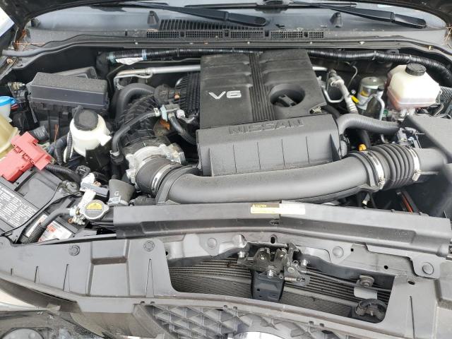 Zdjęcie 11 z aukcji – 2021 NISSAN FRONTIER S z VIN 1N6ED0EB3MN707331