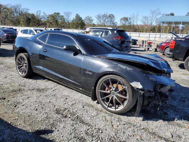 Photo 4 from auction – 2011 CHEVROLET CAMARO LT with VIN 2G1FB1ED2B9157245