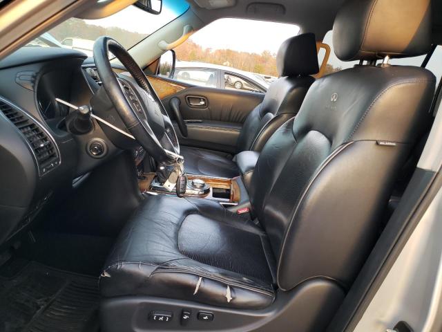 Photo 7 from auction – 2011 INFINITI QX56 with VIN JN8AZ2NC0B9300259